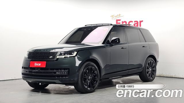 Land Rover Range Rover P530 Autobiography Long Wheel Base — пробег 42 937 км — фото 1 из 5
