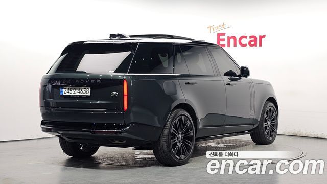 Land Rover Range Rover P530 Autobiography Long Wheel Base — пробег 42 937 км — фото 2 из 5