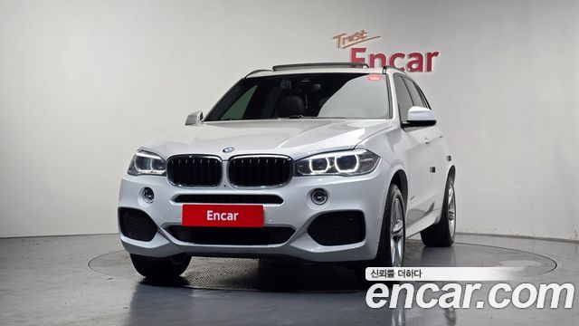BMW X5 xDrive 30d M Sport package — пробег 134 116 км — фото 3 из 5