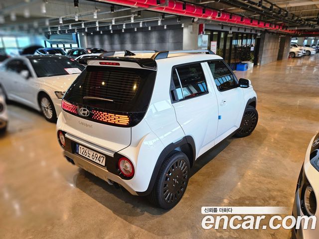 Hyundai Casper из Кореи Encar