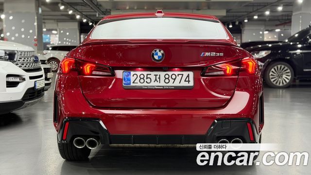 BMW 2-Series M235 xDrive — пробег 5 793 км — фото 4 из 5