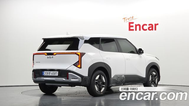 Kia Seltos из Кореи Encar