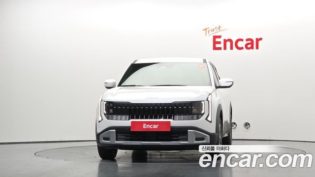 Kia Seltos из Кореи Encar