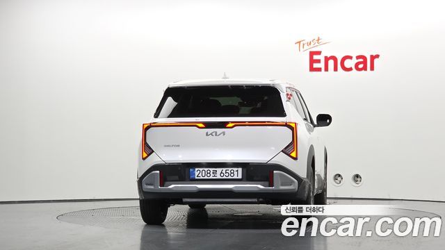 Kia Seltos из Кореи Encar