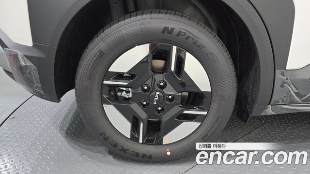 Kia Seltos из Кореи Encar