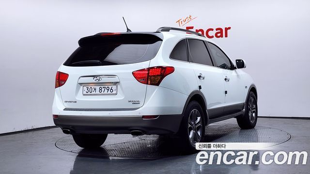 Hyundai Veracruz из Кореи Encar