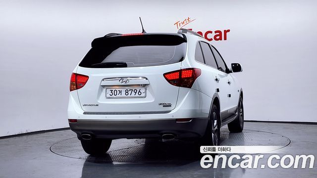 Hyundai Veracruz из Кореи Encar