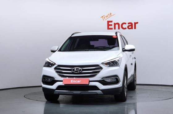 Hyundai Santafe Diesel 2.2 2WD Premium — пробег 143 372 км — фото 3 из 5
