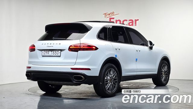 Porsche Cayenne 3.0 Diesel 958 — пробег 160 426 км — фото 2 из 5
