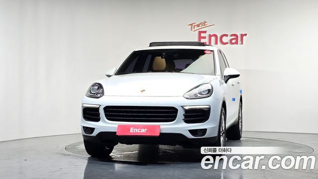 Porsche Cayenne 3.0 Diesel 958 — пробег 160 426 км — фото 3 из 5