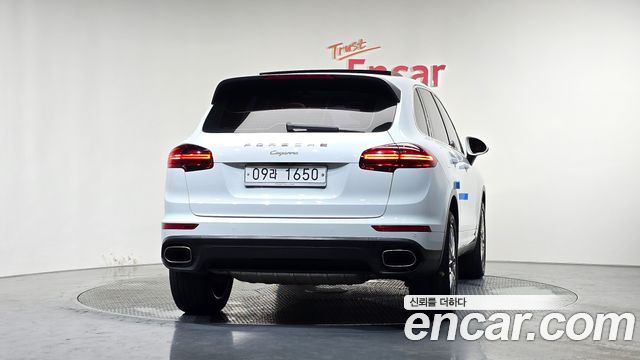 Porsche Cayenne 3.0 Diesel 958 — пробег 160 426 км — фото 4 из 5