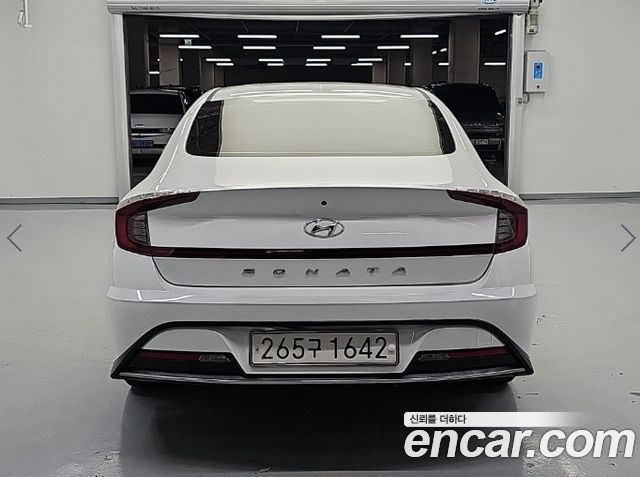 Hyundai Sonata 2.0 Smart — пробег 73 426 км — фото 3 из 5