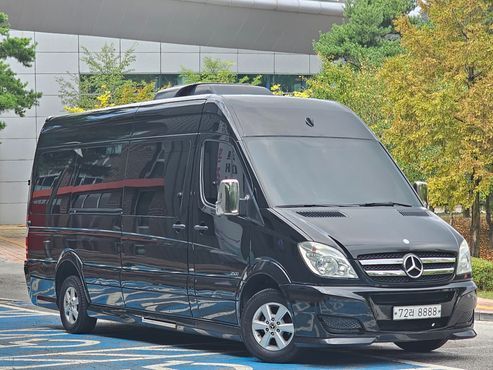 Mercedes-Benz Sprinter 3.0 Diesel W906 — пробег 59 309 км — фото 2 из 5