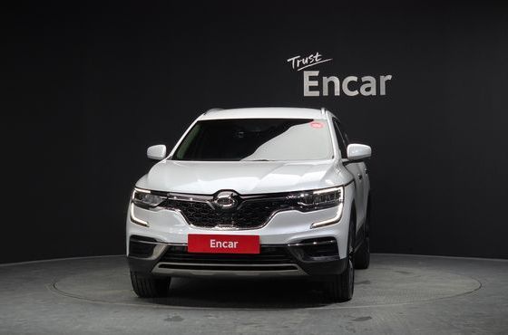 Renault (Samsung) QM6 2.0 LPe RE Signature 2WD — пробег 79 933 км — фото 3 из 5