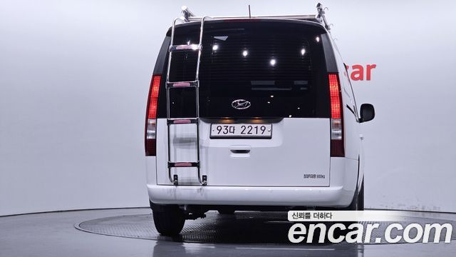 Hyundai Staria из Кореи Encar