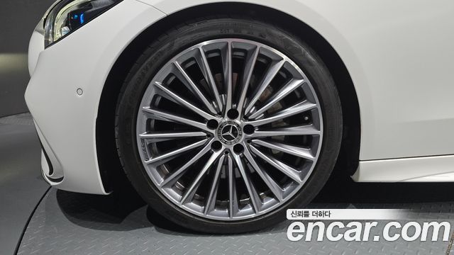 Mercedes-Benz C-Class из Кореи Encar