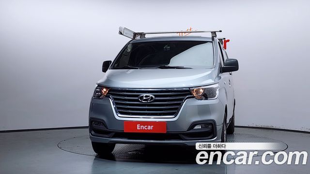 Hyundai Starex Camping car — пробег 89 414 км — фото 3 из 5