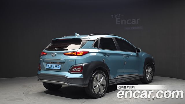 Hyundai Kona Premium — пробег 64 453 км — фото 2 из 5