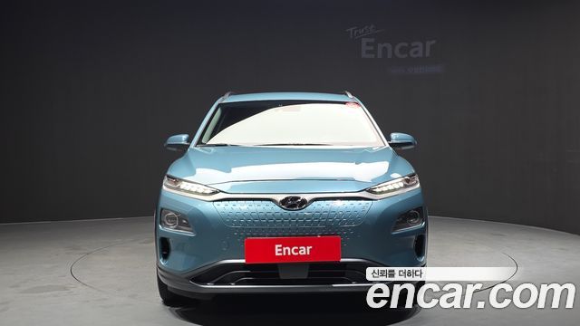 Hyundai Kona Premium — пробег 64 453 км — фото 3 из 5