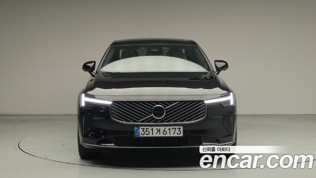 Volvo S90 из Кореи Encar