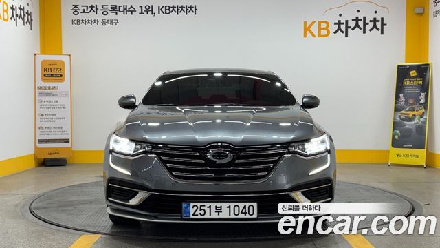 Renault (Samsung) SM6 из Кореи Encar