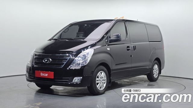 Hyundai Starex 3-Seater VAN Smart Special — пробег 95 759 км — фото 1 из 5