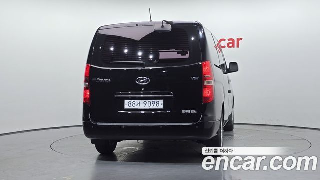 Hyundai Starex 3-Seater VAN Smart Special — пробег 95 759 км — фото 4 из 5