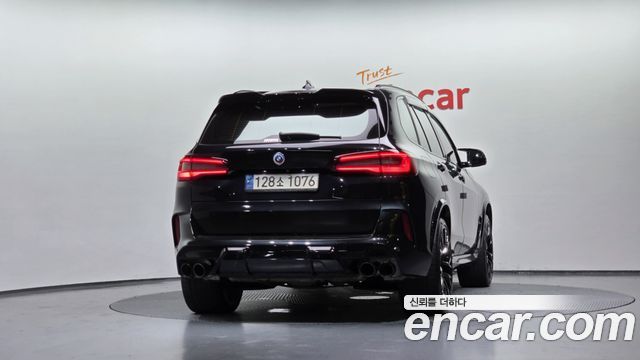 BMW X5M 4.4 Competition — пробег 73 156 км — фото 4 из 5