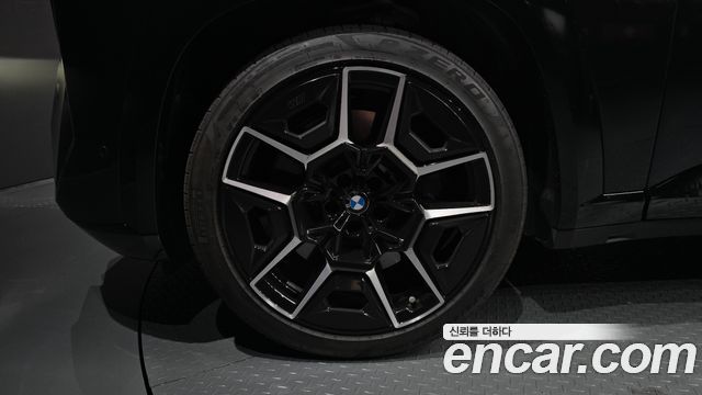 BMW XM из Кореи Encar