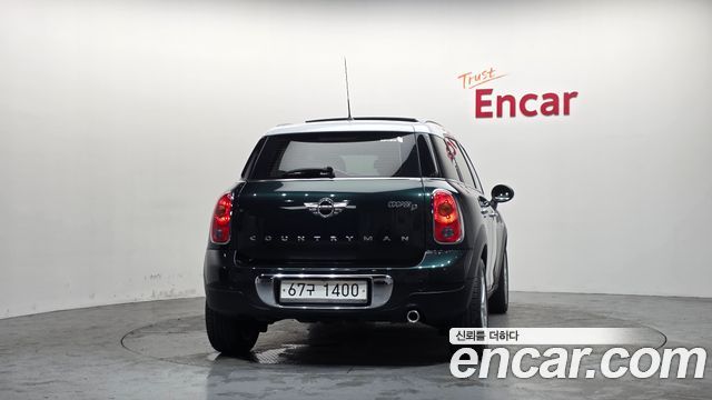 Mini Countryman Standard 1st — пробег 130 342 км — фото 4 из 5