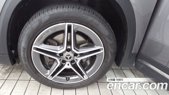 Mercedes-Benz GLA-Class из Кореи Encar