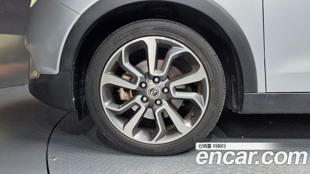 Ssangyong TIBOLI из Кореи Encar