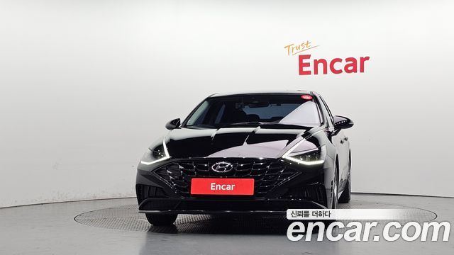 Hyundai Sonata 2.0 Premium Plus — пробег 58 202 км — фото 3 из 5