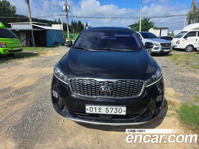 Kia Sorento Diesel 2.2 4WD Prestige — пробег 434 000 км — фото 1 из 5