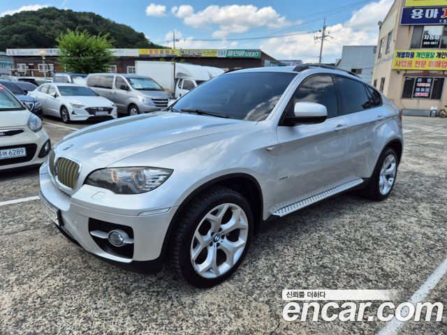BMW X6 из Кореи Encar