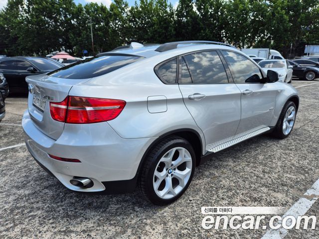 BMW X6 из Кореи Encar