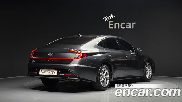 Hyundai Sonata 2.0 Modern — пробег 16 267 км — фото 2 из 5