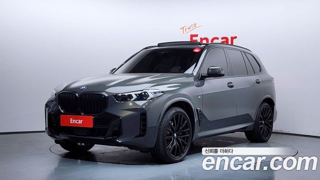 BMW X5 из Кореи Encar