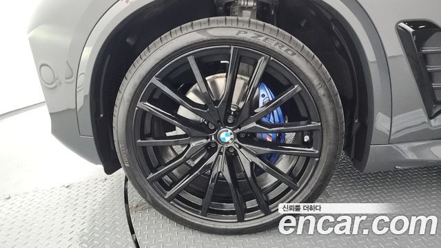 BMW X5 из Кореи Encar