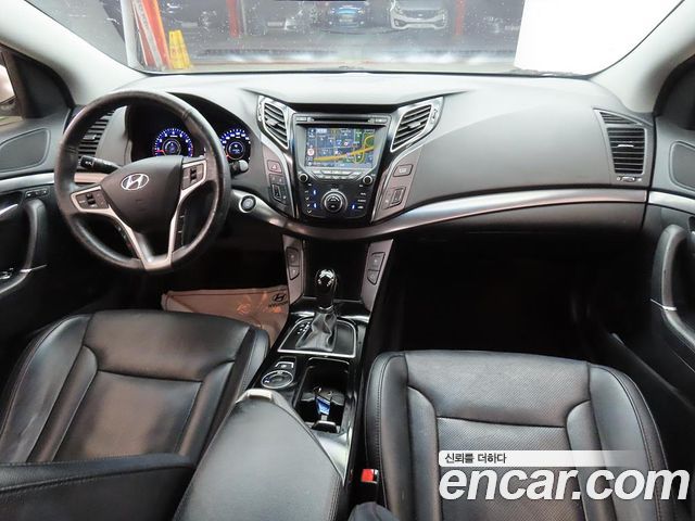 Hyundai i40 2.0 GDi Premium — пробег 140 220 км — фото 5 из 5