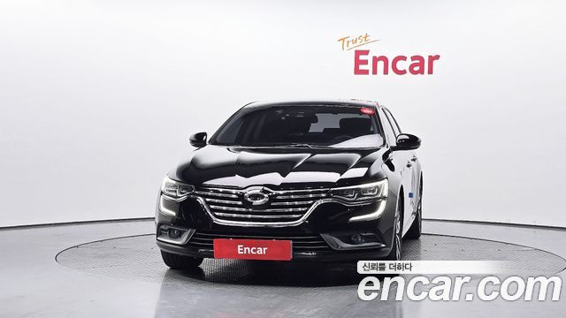 Renault (Samsung) SM6 из Кореи Encar