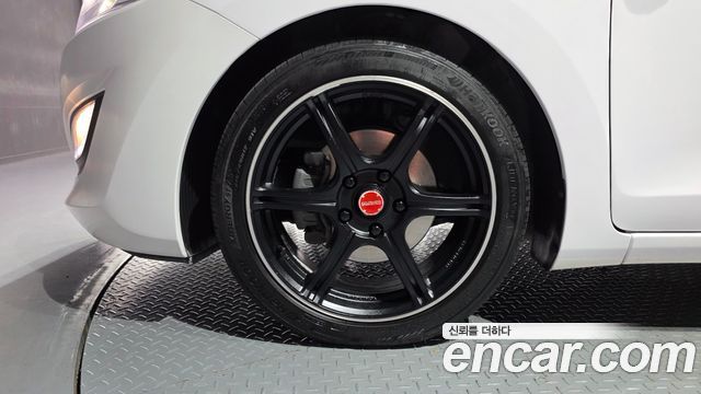 Hyundai i30 из Кореи Encar