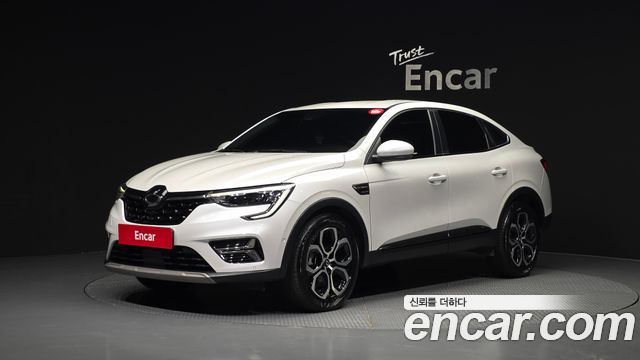 Renault (Samsung) XM3 из Кореи Encar