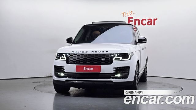 Land Rover Range Rover 4.4 SDV8 AB DIESEL — пробег 82 150 км — фото 3 из 5