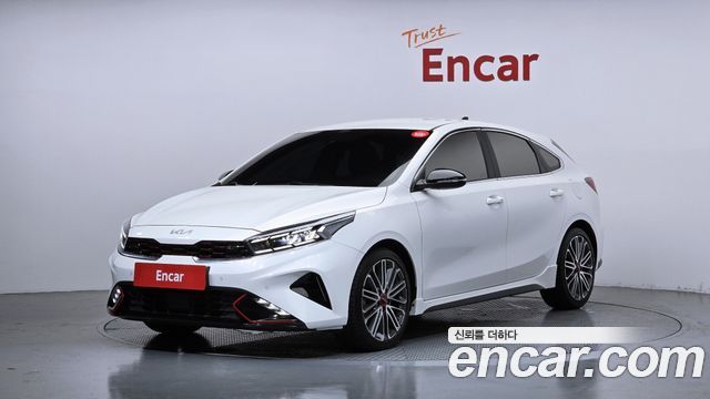Kia K3 из Кореи Encar