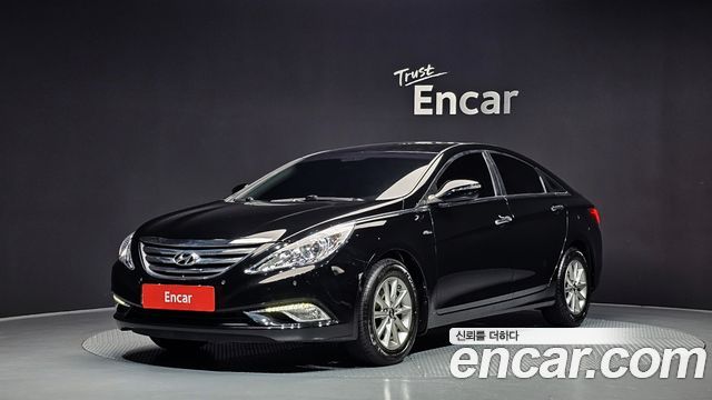 Hyundai Sonata CVVL Modern — пробег 116 368 км — фото 1 из 5