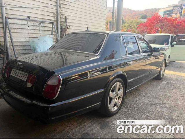 Bentley Arnage 6.8 — пробег 96 000 км — фото 3 из 5