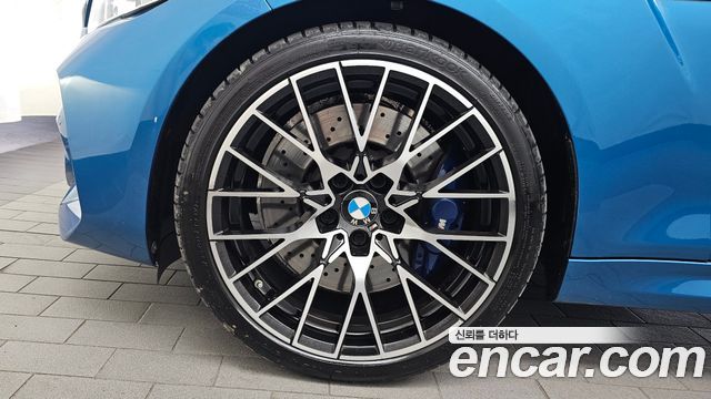 BMW M2 M2 Competition — пробег 45 986 км — фото 5 из 5