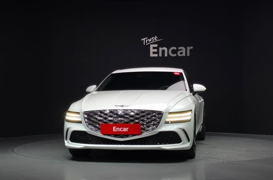 Genesis G80 Gasoline 2.5 Turbo AWD — пробег 19 561 км — фото 3 из 5