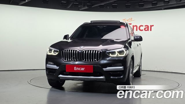 BMW X3 xDrive 20d — пробег 178 371 км — фото 3 из 5